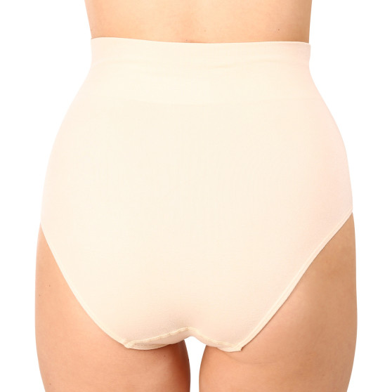 Braga con cordón para mujer Gina bamboo beige (00040)