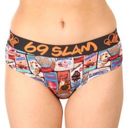 Bragas de mujer 69SLAM vintage food sign (GYXVFS-PO)