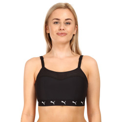 Sujetador deportivo de mujer Puma negro (701221346 001)