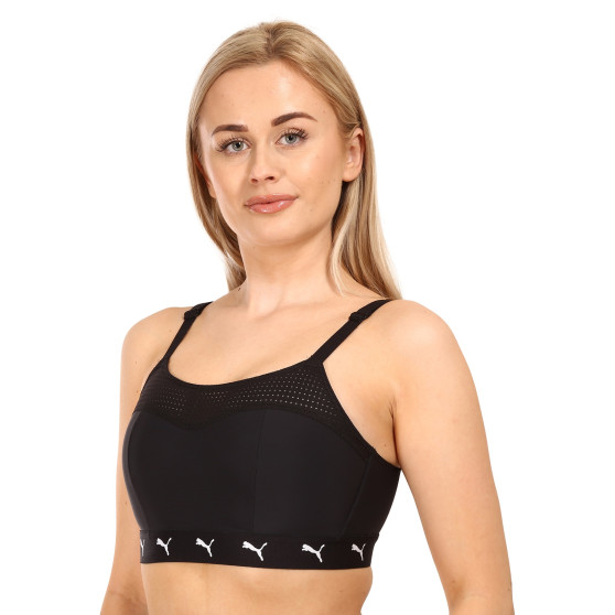 Sujetador deportivo de mujer Puma negro (701221346 001)