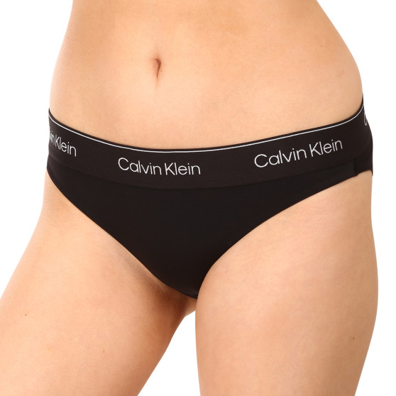 Braga de mujer Calvin Klein negra (QF6925E-UB1)