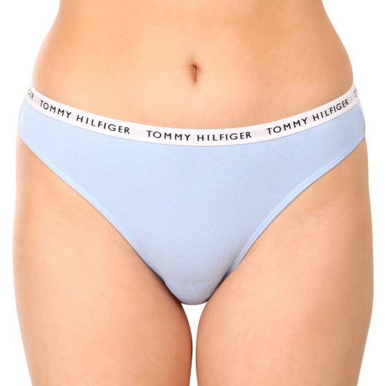 3PACK bragas de mujer Tommy Hilfiger multicolor (UW0UW02828 0Y2)