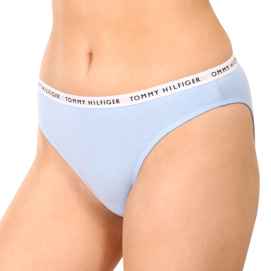 3PACK bragas de mujer Tommy Hilfiger multicolor (UW0UW02828 0Y2)