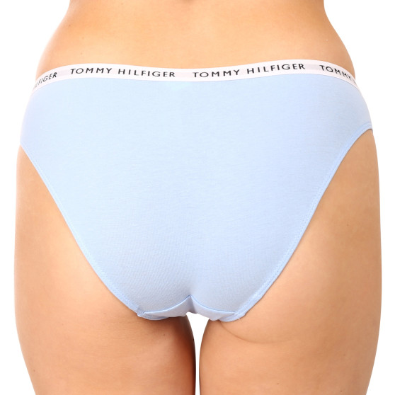 3PACK bragas de mujer Tommy Hilfiger multicolor (UW0UW02828 0Y2)