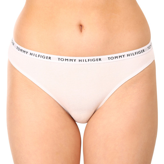 3PACK bragas de mujer Tommy Hilfiger multicolor (UW0UW02828 0Y2)