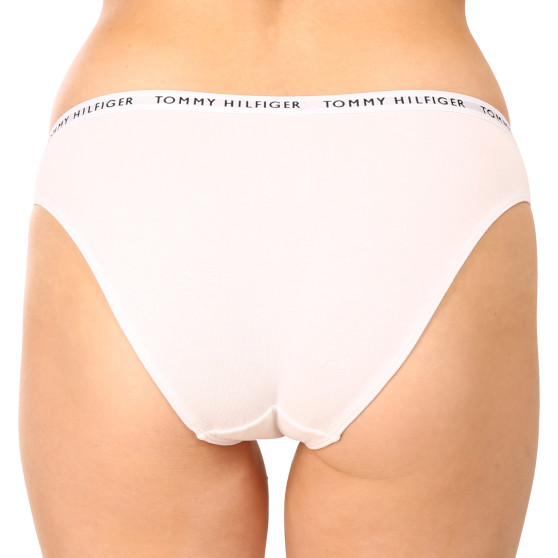 3PACK bragas de mujer Tommy Hilfiger multicolor (UW0UW02828 0Y2)