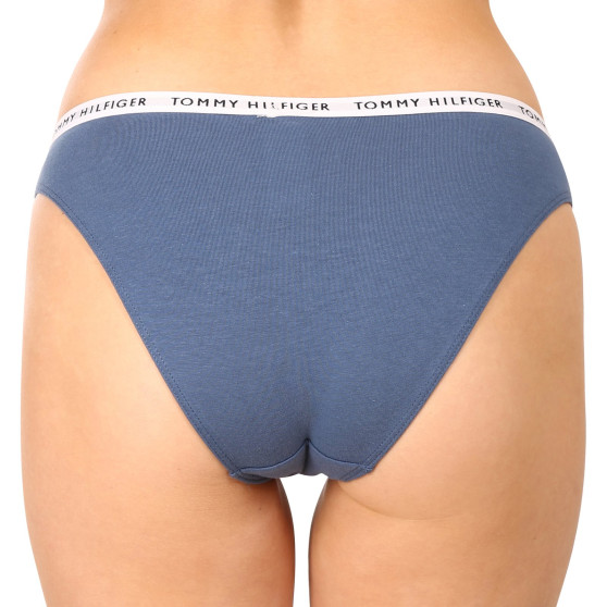 3PACK bragas de mujer Tommy Hilfiger multicolor (UW0UW02828 0Y2)