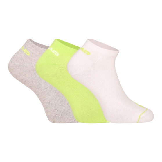 3PACK Calcetines HEAD multicolor (761010001 009)