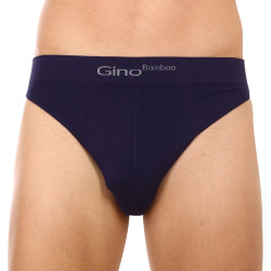 Calzoncillos para hombre Gino bamboo blue (50003)