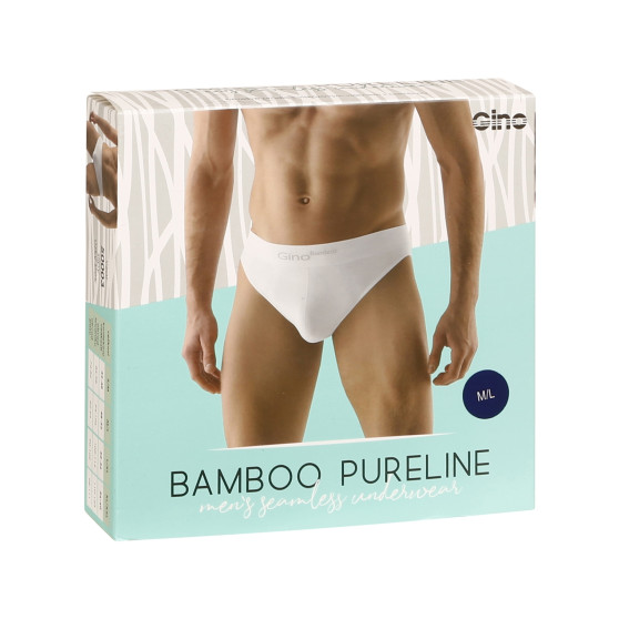 Calzoncillos para hombre Gino bamboo blue (50003)