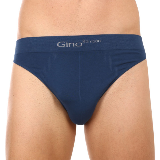 Calzoncillos para hombre Gino bamboo petrol (50003)