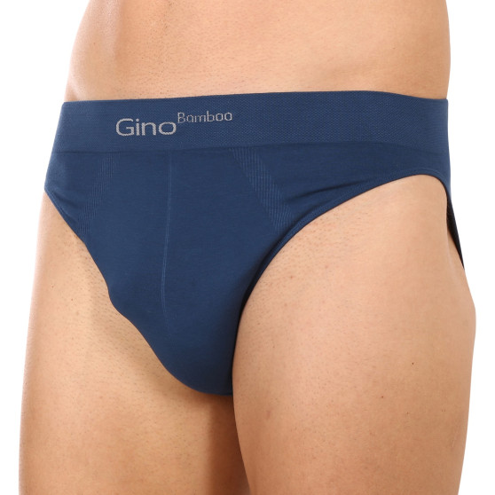 Calzoncillos para hombre Gino bamboo petrol (50003)