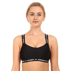 Sujetador de mujer Under Armour negro (1361033 001)