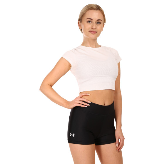 Pantalones cortos de mujer Under Armour negro (1360925 001)