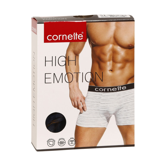 Boxers para hombre Cornette High Emotion azul oscuro (508/122)