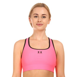 Sujetador de mujer Under Armour rosa (1373865 653)