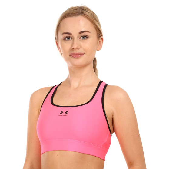 Sujetador de mujer Under Armour rosa (1373865 653)