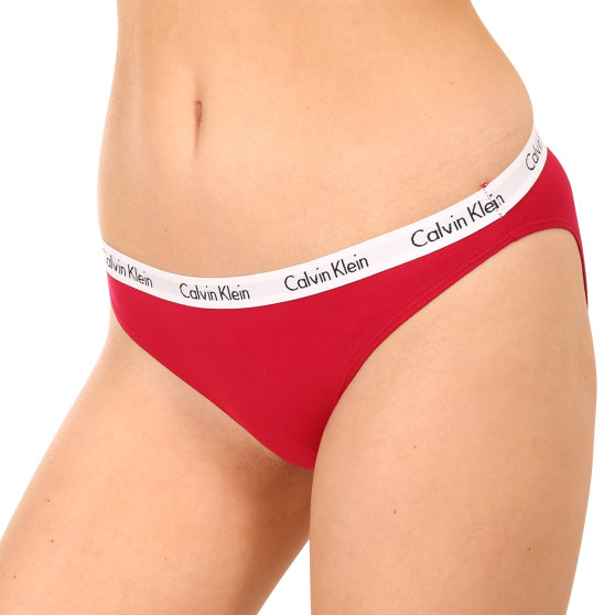 5PACK bragas de mujer Calvin Klein multicolor (QD3586E-BNG)