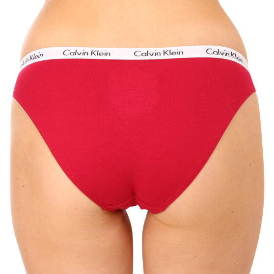 5PACK bragas de mujer Calvin Klein multicolor (QD3586E-BNG)