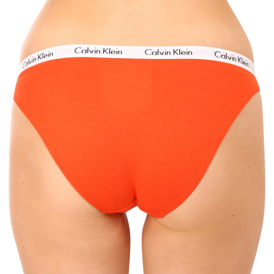 5PACK bragas de mujer Calvin Klein multicolor (QD3586E-BNG)