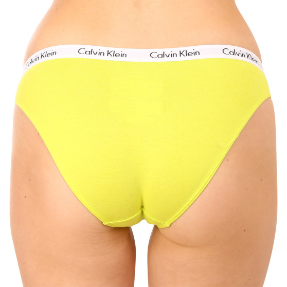 5PACK bragas de mujer Calvin Klein multicolor (QD3586E-BNG)