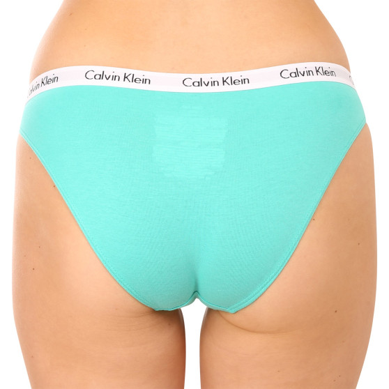 5PACK bragas de mujer Calvin Klein multicolor (QD3586E-BNG)