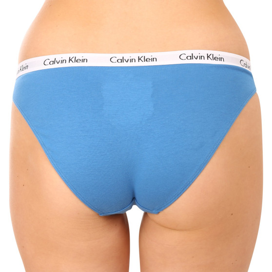 5PACK bragas de mujer Calvin Klein multicolor (QD3586E-BNG)