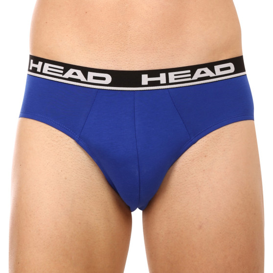 2PACK Calzoncillos de hombre HEAD azul (100001753 001)