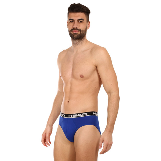 2PACK Calzoncillos de hombre HEAD azul (100001753 001)