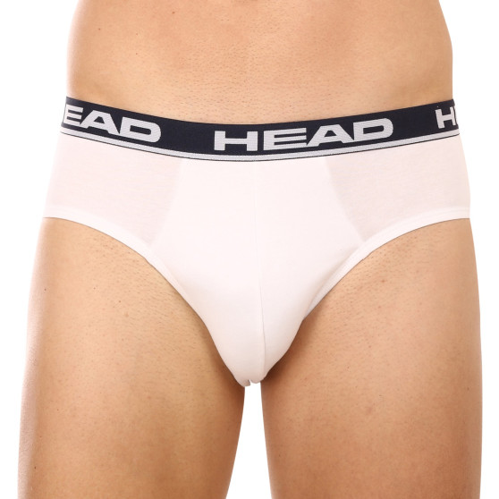 2PACK Slip hombre HEAD blanco (100001753 004)