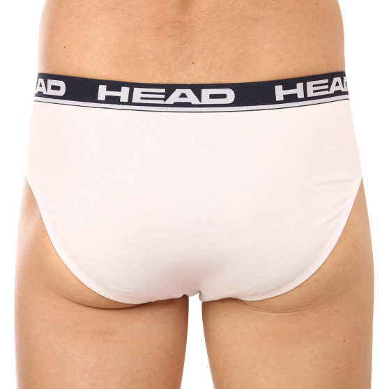 2PACK Slip hombre HEAD blanco (100001753 004)