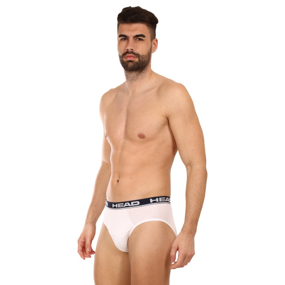 2PACK Slip hombre HEAD blanco (100001753 004)