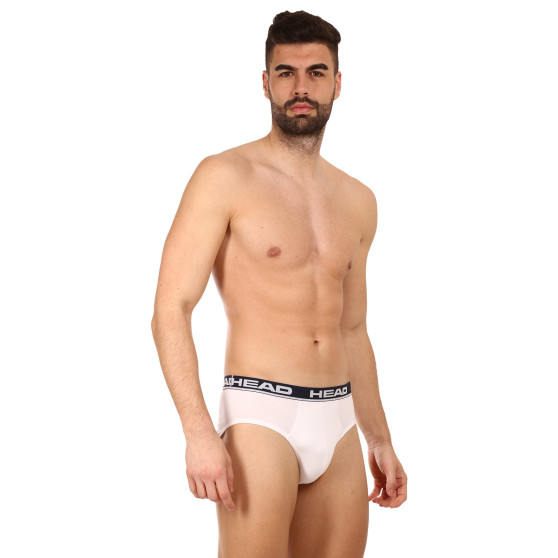 2PACK Slip hombre HEAD blanco (100001753 004)