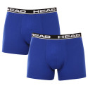 2PACK Boxers para hombre HEAD azul (701202741 006)