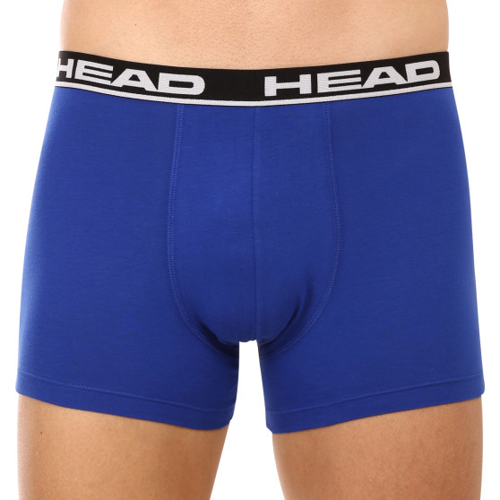 2PACK Boxers para hombre HEAD azul (701202741 006)