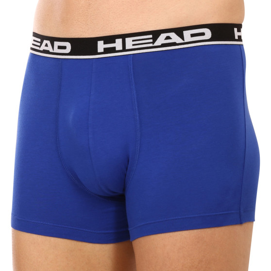 2PACK Boxers para hombre HEAD azul (701202741 006)