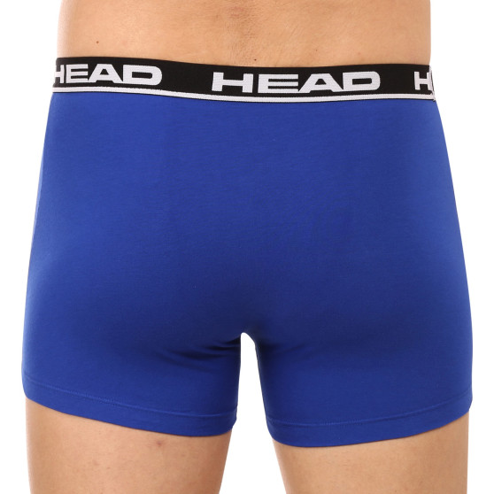 2PACK Boxers para hombre HEAD azul (701202741 006)