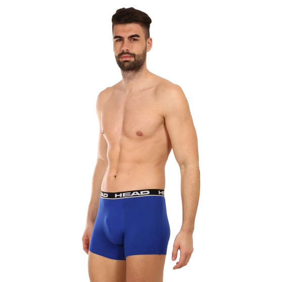 2PACK Boxers para hombre HEAD azul (701202741 006)