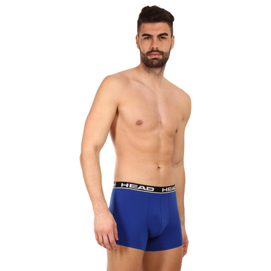 2PACK Boxers para hombre HEAD azul (701202741 006)