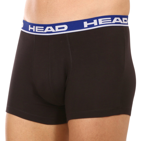 2PACK Boxers para hombre HEAD negro (701202741 008)