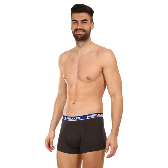 2PACK Boxers para hombre HEAD negro (701202741 008)