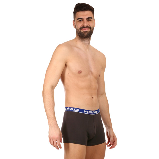 2PACK Boxers para hombre HEAD negro (701202741 008)