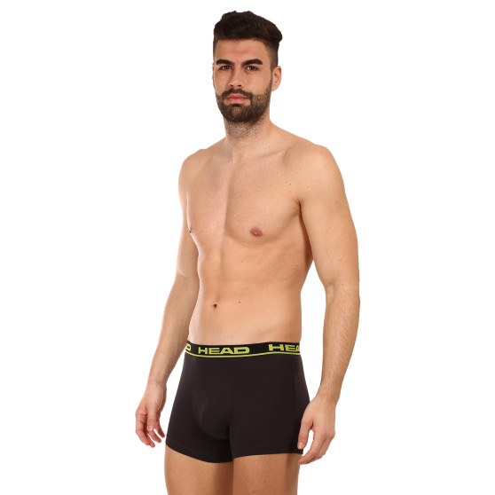 2PACK Boxers para hombre HEAD gris (701202741 009)