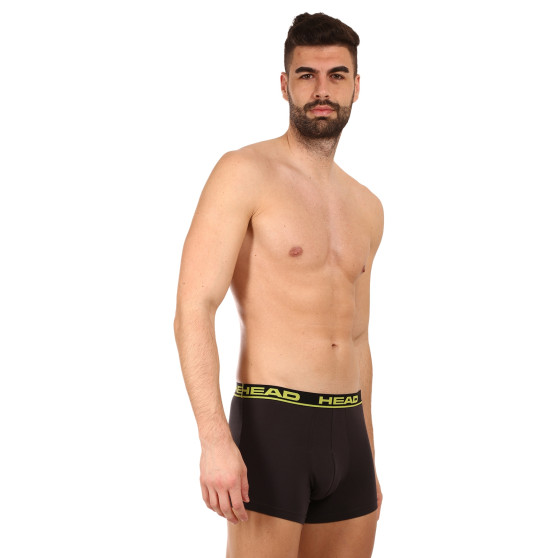 2PACK Boxers para hombre HEAD gris (701202741 009)