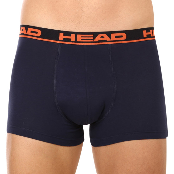 2PACK Boxers para hombre HEAD azul (701202741 010)