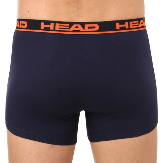 2PACK Boxers para hombre HEAD azul (701202741 010)