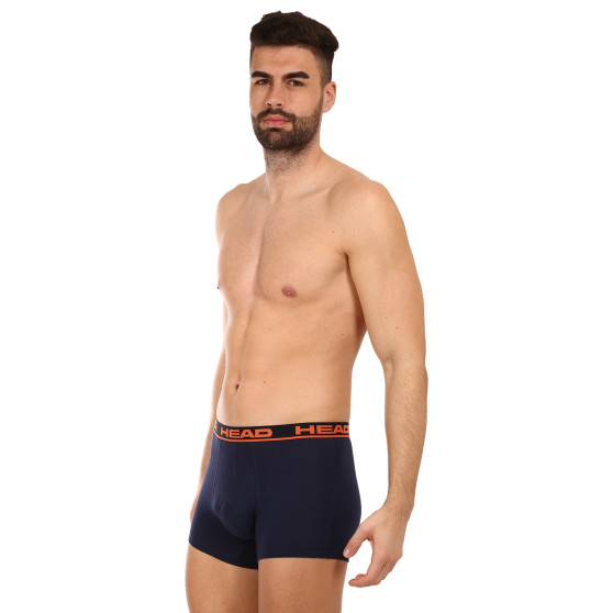 2PACK Boxers para hombre HEAD azul (701202741 010)