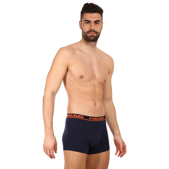 2PACK Boxers para hombre HEAD azul (701202741 010)