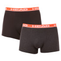 2PACK Boxers HEAD para hombre multicolor (701202741 011)