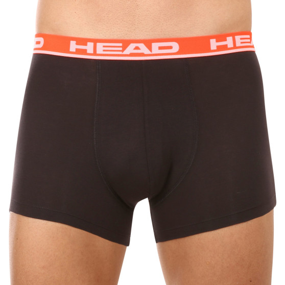 2PACK Boxers HEAD para hombre multicolor (701202741 011)